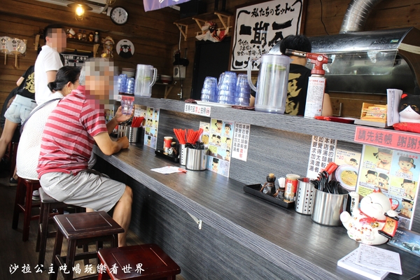 麵魂家:宜蘭.羅東必吃美食『麵魂家』熱死都要排隊/拉麵人氣店