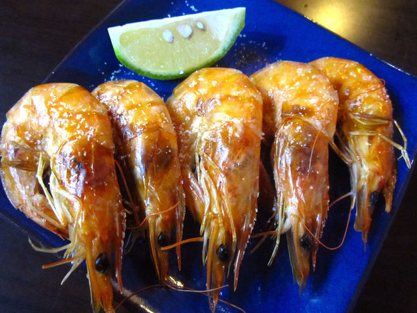 森浦日式居酒屋:【台北市】創意料理平價燒烤海鮮-森浦日式居酒屋