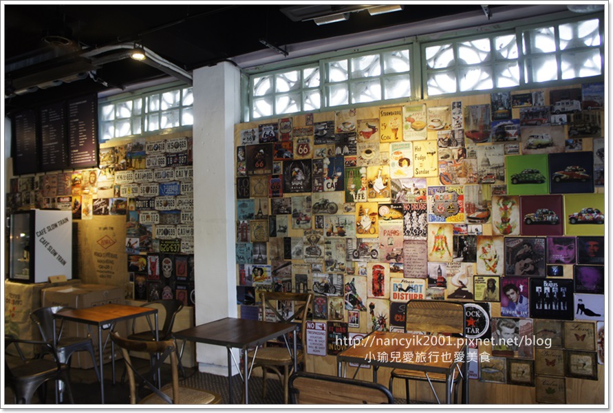 20151025小火車咖啡館