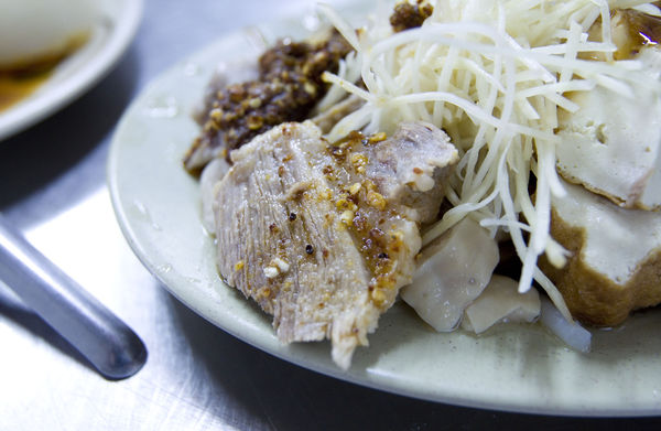 新店中正路663巷米粉湯-7