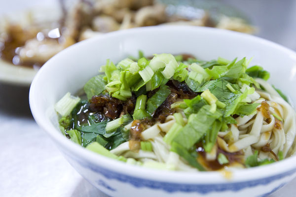 新店中正路663巷米粉湯-1