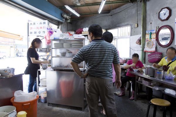 新店中正路663巷米粉湯-12