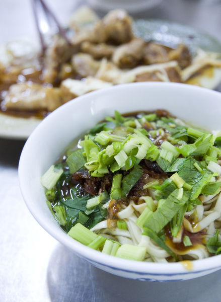 新店中正路663巷米粉湯-3