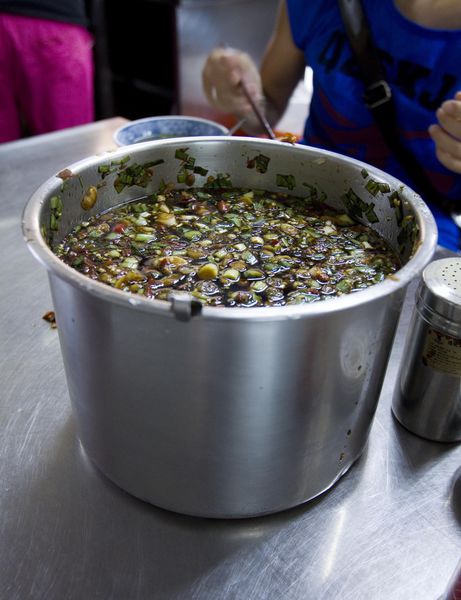 新店中正路663巷米粉湯-6