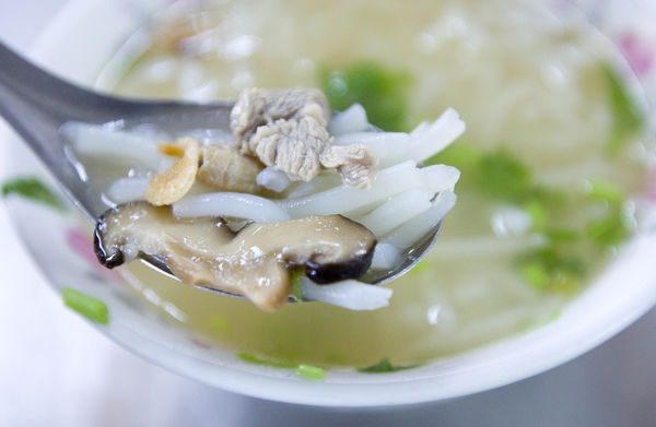 新店中正路663巷米粉湯-13