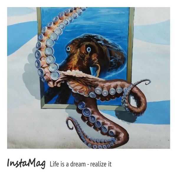 二崙鄉湳仔社區鐵道文化3D彩繪：【雲林景點】雲林二崙鄉湳仔社區~鐵道文化3D彩繪