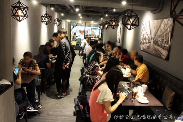 瓦法奇朵Waffogato(敦南店)：東區高CP值.聚餐首選『瓦法奇朵Waffogato(敦南店)』捷運忠孝敦化站