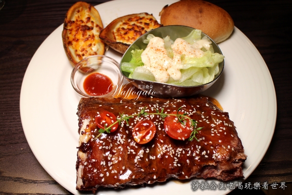 瓦法奇朵Waffogato(敦南店)：東區高CP值.聚餐首選『瓦法奇朵Waffogato(敦南店)』捷運忠孝敦化站