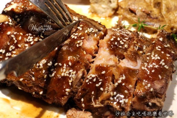 瓦法奇朵Waffogato(敦南店)：東區高CP值.聚餐首選『瓦法奇朵Waffogato(敦南店)』捷運忠孝敦化站