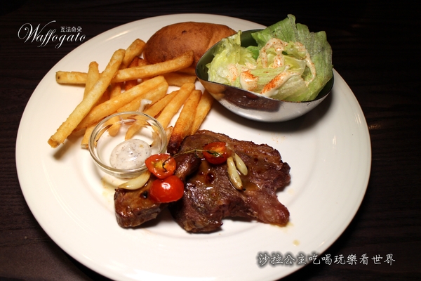 瓦法奇朵Waffogato(敦南店)：東區高CP值.聚餐首選『瓦法奇朵Waffogato(敦南店)』捷運忠孝敦化站