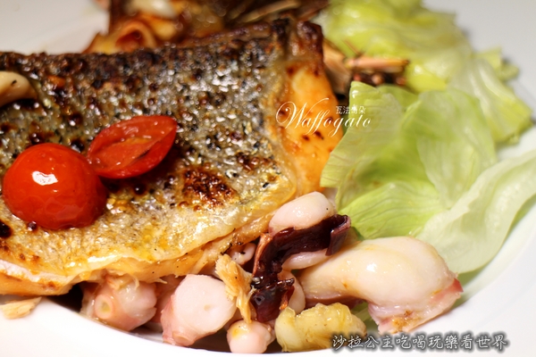 瓦法奇朵Waffogato(敦南店)：東區高CP值.聚餐首選『瓦法奇朵Waffogato(敦南店)』捷運忠孝敦化站