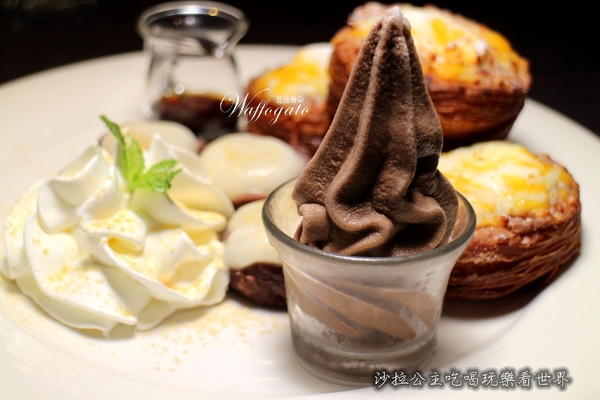 瓦法奇朵Waffogato(敦南店)：東區高CP值.聚餐首選『瓦法奇朵Waffogato(敦南店)』捷運忠孝敦化站
