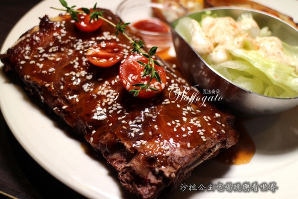 瓦法奇朵Waffogato(敦南店)：東區高CP值.聚餐首選『瓦法奇朵Waffogato(敦南店)』捷運忠孝敦化站