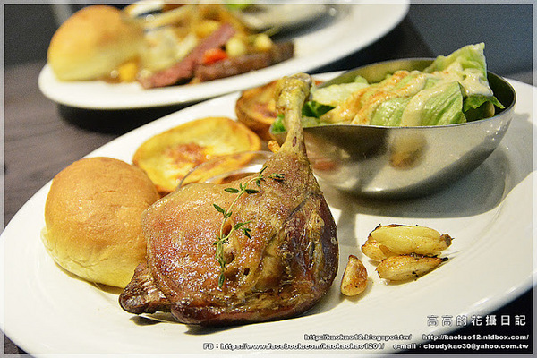 瓦法奇朵Waffogato(敦南店)：【臺北】大安區。Waffogato 瓦法奇朵義式西餐廳 東區敦南店