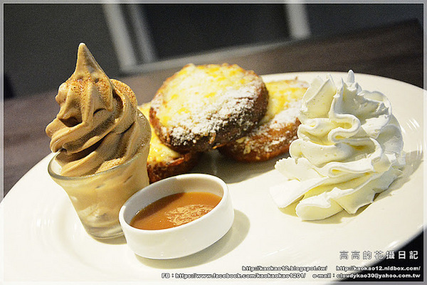瓦法奇朵Waffogato(敦南店)：【臺北】大安區。Waffogato 瓦法奇朵義式西餐廳 東區敦南店