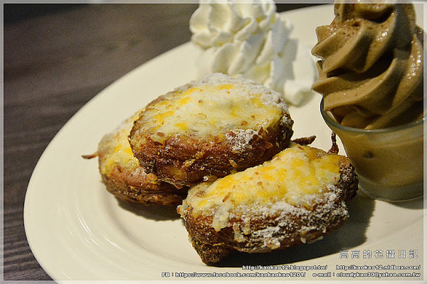 瓦法奇朵Waffogato(敦南店)：【臺北】大安區。Waffogato 瓦法奇朵義式西餐廳 東區敦南店