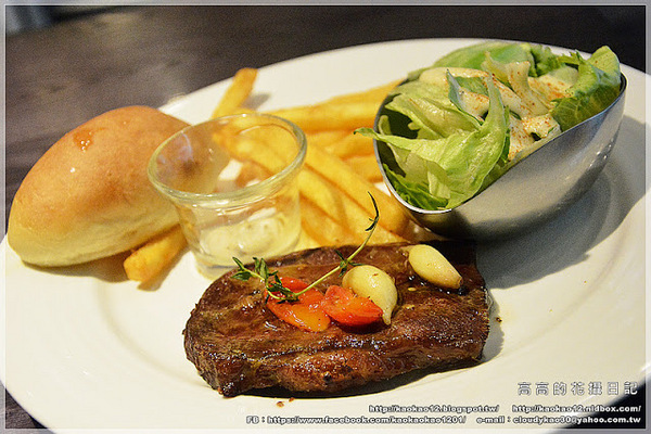 瓦法奇朵Waffogato(敦南店)：【臺北】大安區。Waffogato 瓦法奇朵義式西餐廳 東區敦南店