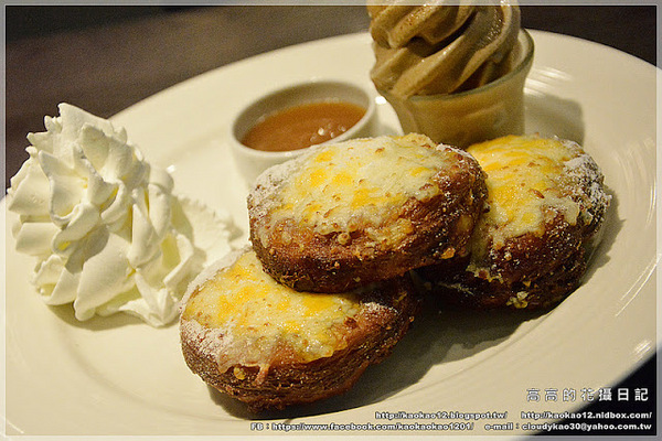 瓦法奇朵Waffogato(敦南店)：【臺北】大安區。Waffogato 瓦法奇朵義式西餐廳 東區敦南店