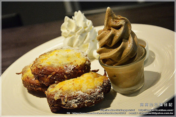 瓦法奇朵Waffogato(敦南店)：【臺北】大安區。Waffogato 瓦法奇朵義式西餐廳 東區敦南店