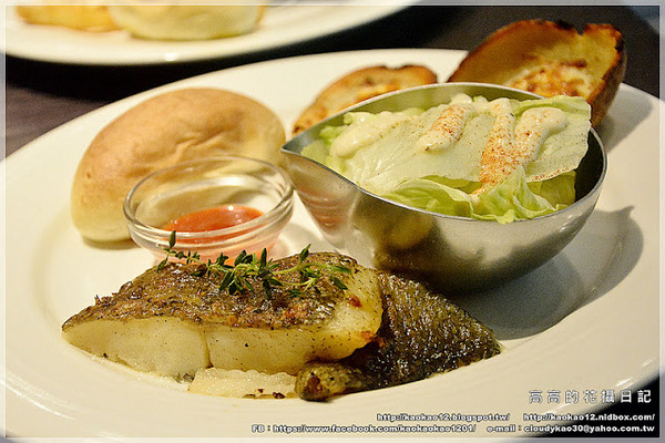 瓦法奇朵Waffogato(敦南店)：【臺北】大安區。Waffogato 瓦法奇朵義式西餐廳 東區敦南店