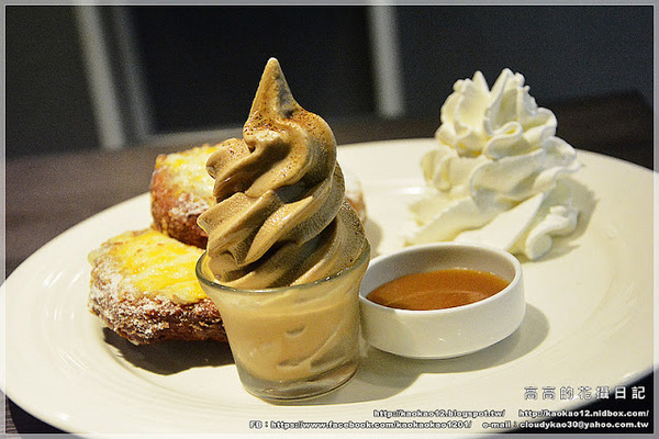 瓦法奇朵Waffogato(敦南店)：【臺北】大安區。Waffogato 瓦法奇朵義式西餐廳 東區敦南店