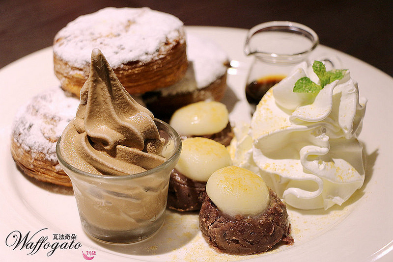 瓦法奇朵Waffogato-敦南店102