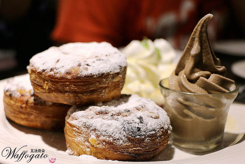 瓦法奇朵Waffogato-敦南店100