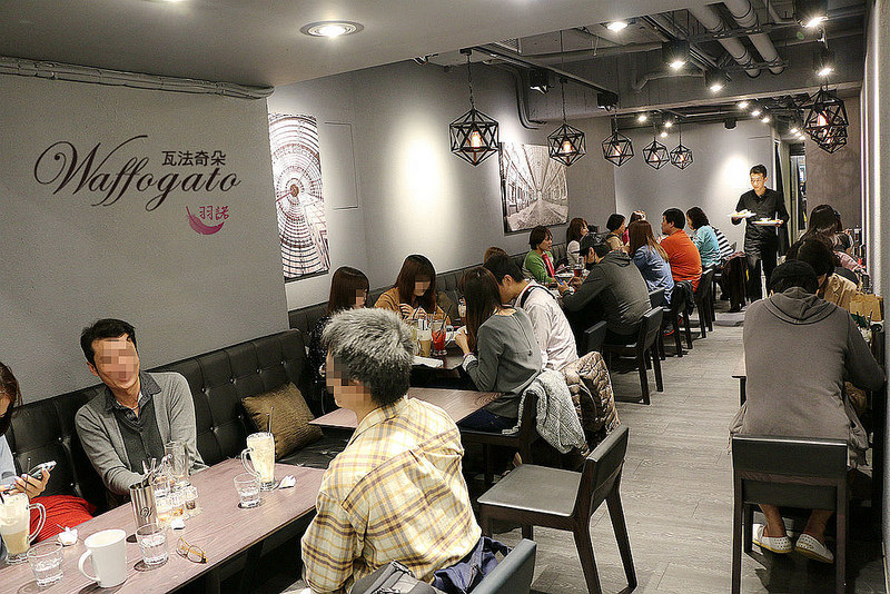 瓦法奇朵Waffogato-敦南店091