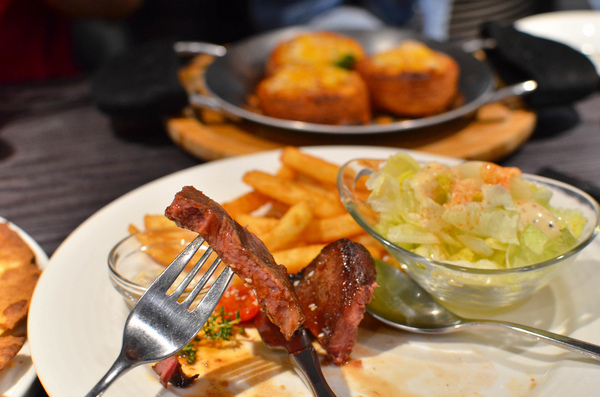 瓦法奇朵Waffogato(敦南店)：『北市||忠孝敦化』下班逛街好去處！焗烤可頌療癒系餐點-瓦法奇朵Waffogato(敦南店)