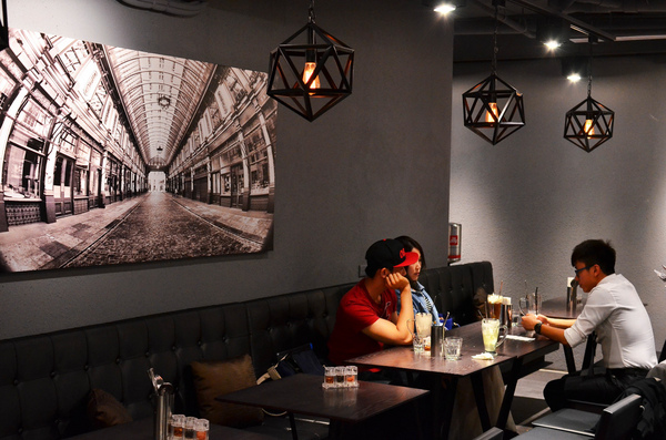 瓦法奇朵Waffogato(敦南店)：『北市||忠孝敦化』下班逛街好去處！焗烤可頌療癒系餐點-瓦法奇朵Waffogato(敦南店)