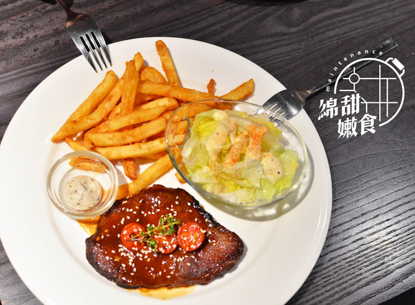 瓦法奇朵Waffogato(敦南店)：『北市||忠孝敦化』下班逛街好去處！焗烤可頌療癒系餐點-瓦法奇朵Waffogato(敦南店)