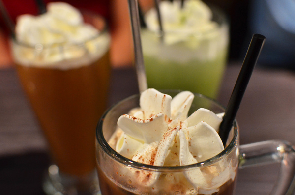 瓦法奇朵Waffogato(敦南店)：『北市||忠孝敦化』下班逛街好去處！焗烤可頌療癒系餐點-瓦法奇朵Waffogato(敦南店)