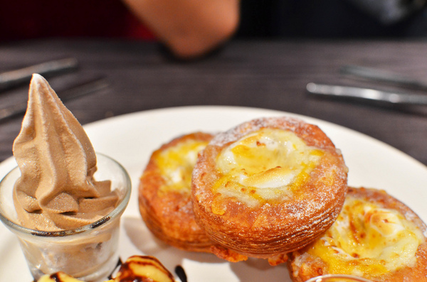 瓦法奇朵Waffogato(敦南店)：『北市||忠孝敦化』下班逛街好去處！焗烤可頌療癒系餐點-瓦法奇朵Waffogato(敦南店)