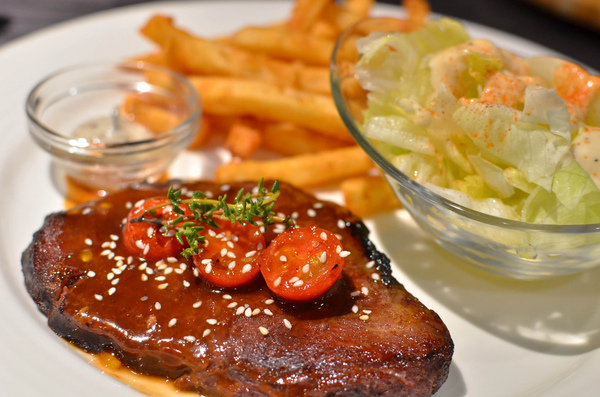 瓦法奇朵Waffogato(敦南店)：『北市||忠孝敦化』下班逛街好去處！焗烤可頌療癒系餐點-瓦法奇朵Waffogato(敦南店)