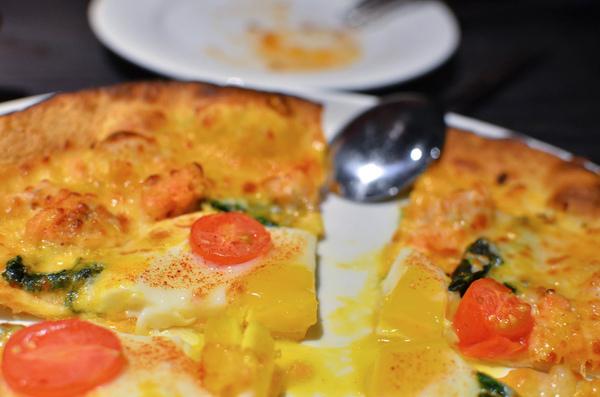 瓦法奇朵Waffogato(敦南店)：『北市||忠孝敦化』下班逛街好去處！焗烤可頌療癒系餐點-瓦法奇朵Waffogato(敦南店)