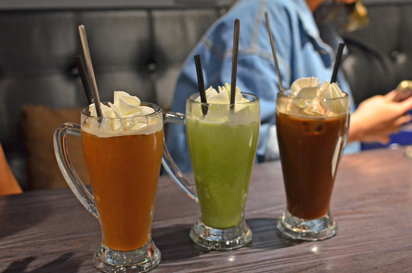 瓦法奇朵Waffogato(敦南店)：『北市||忠孝敦化』下班逛街好去處！焗烤可頌療癒系餐點-瓦法奇朵Waffogato(敦南店)