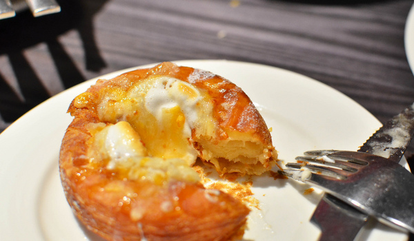 瓦法奇朵Waffogato(敦南店)：『北市||忠孝敦化』下班逛街好去處！焗烤可頌療癒系餐點-瓦法奇朵Waffogato(敦南店)