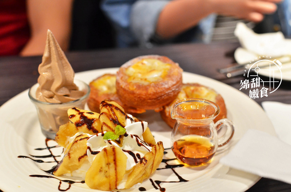 瓦法奇朵Waffogato(敦南店)：『北市||忠孝敦化』下班逛街好去處！焗烤可頌療癒系餐點-瓦法奇朵Waffogato(敦南店)