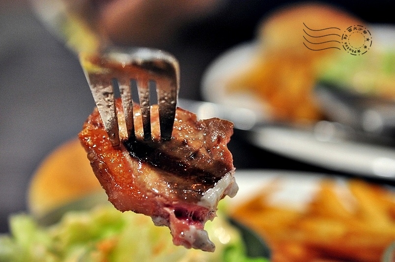 爐烤安格斯紐約客牛排