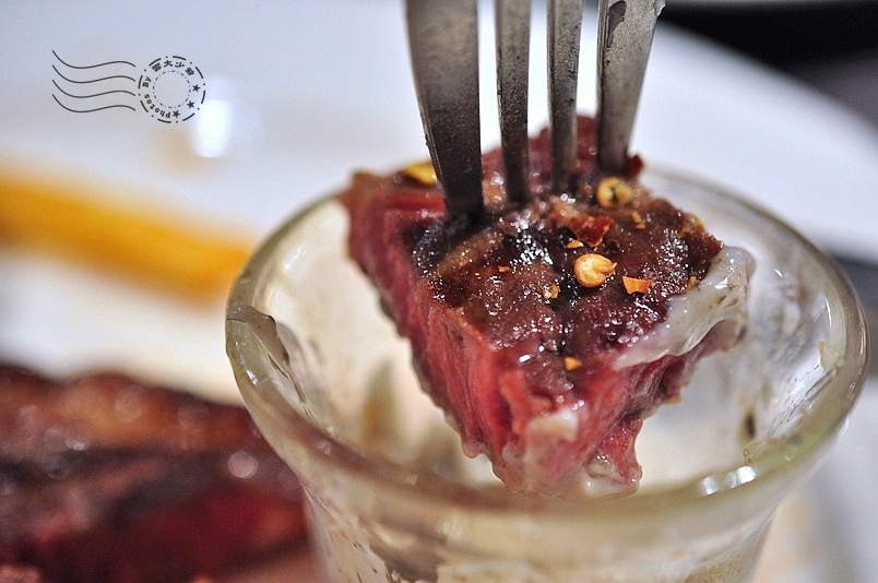 爐烤安格斯紐約客牛排