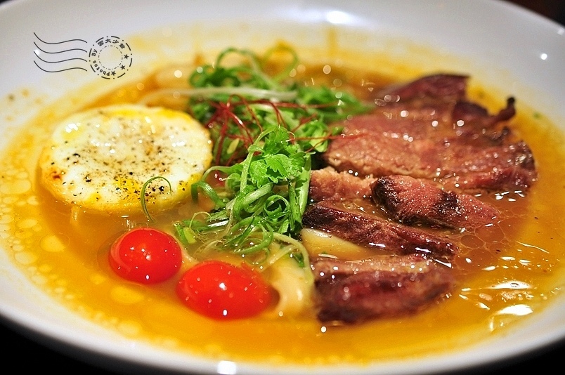 安格斯牛排牛肉麵