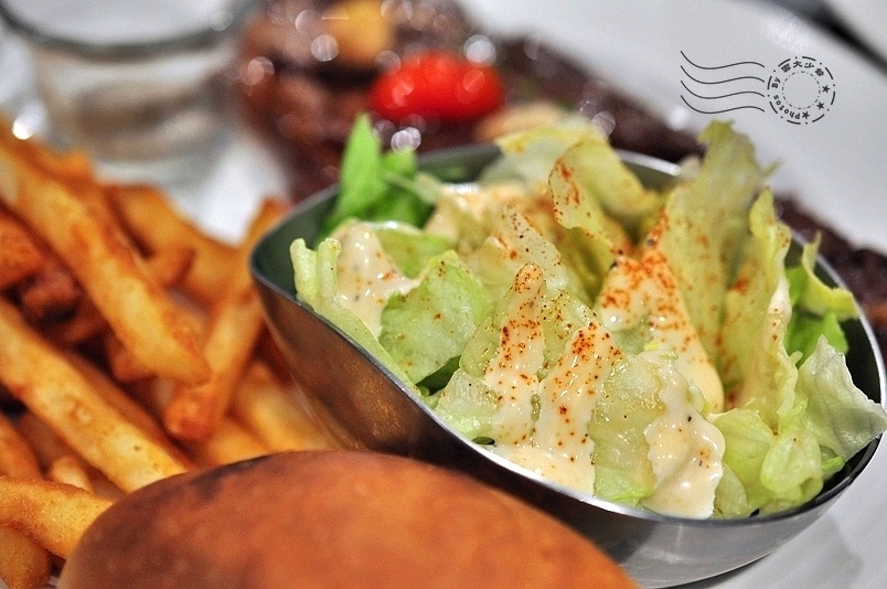 生菜沙拉