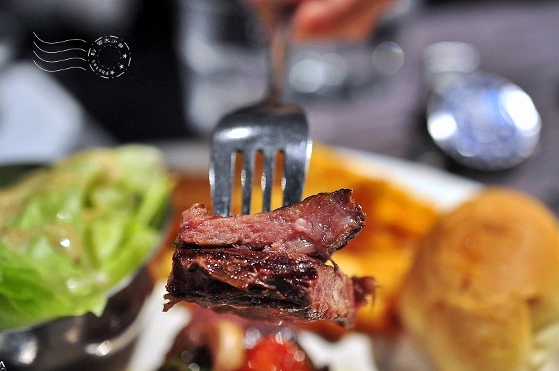 爐烤安格斯雪花牛排