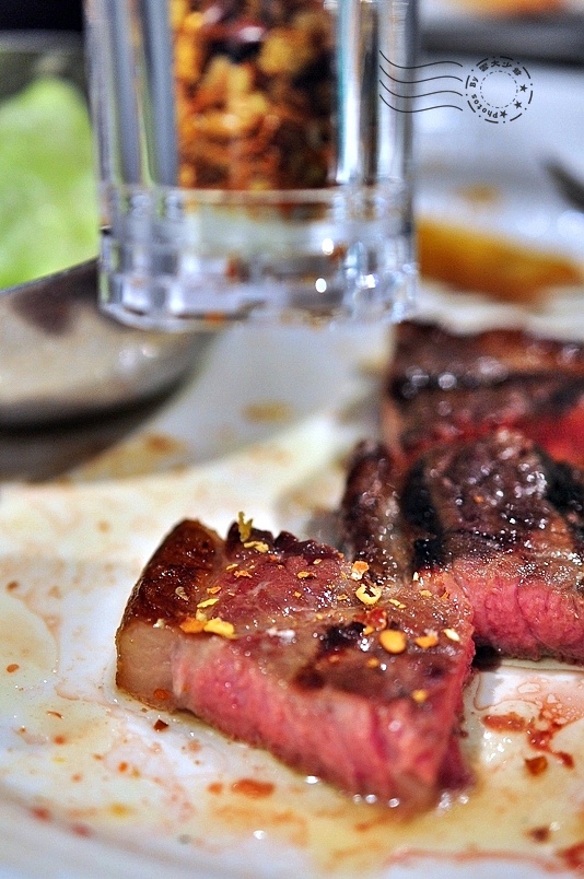 爐烤安格斯紐約客牛排