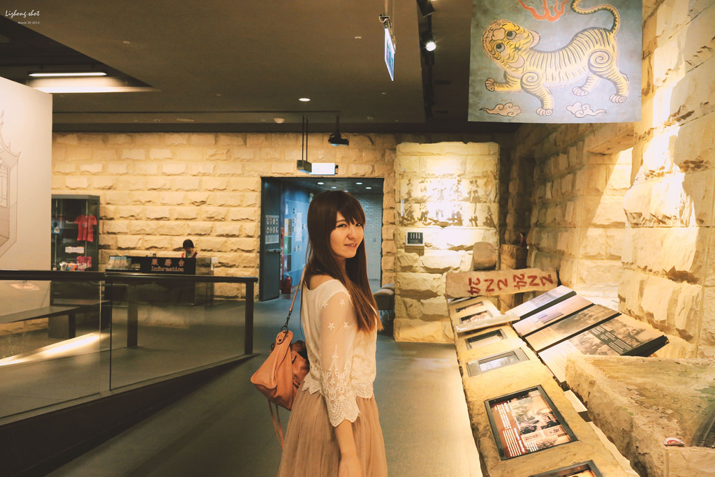 台北的一些小去處