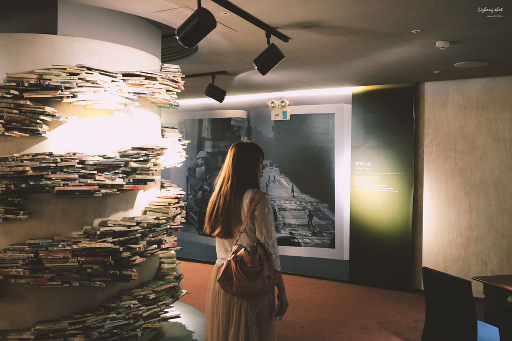 台北的一些小去處