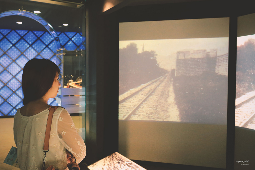 台北的一些小去處