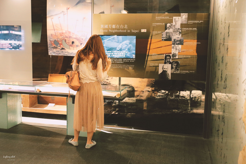 台北的一些小去處