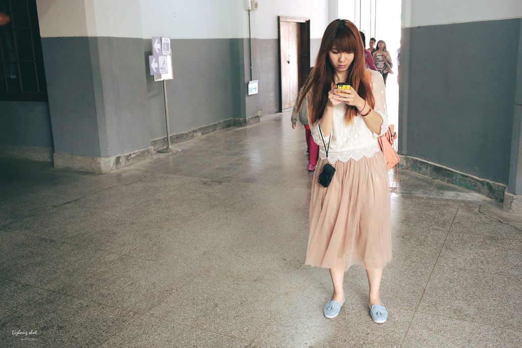 台北的一些小去處