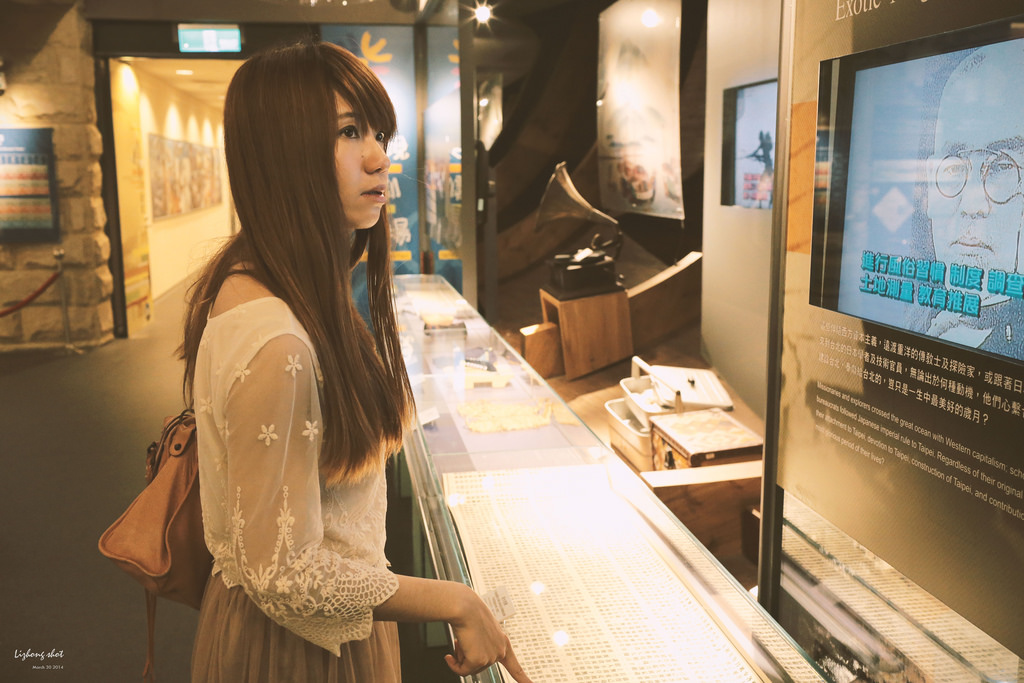 台北的一些小去處